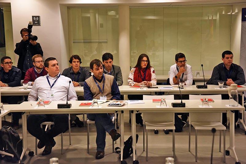Proyecto Integración productiva subgrupo 14 Mercosur Proyecto Integración productiva subgrupo 14 Mercosur