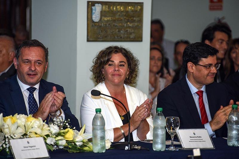 Asunción autoridades del MIEM 2 de marzo de 2020 Asunción autoridades del MIEM 2 de marzo de 2020