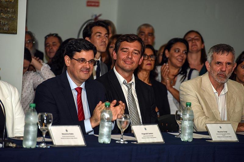 Asunción autoridades del MIEM 2 de marzo de 2020 Asunción autoridades del MIEM 2 de marzo de 2020