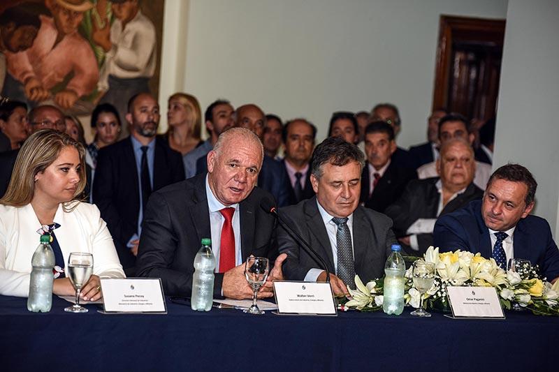Asunción autoridades del MIEM 2 de marzo de 2020 Asunción autoridades del MIEM 2 de marzo de 2020