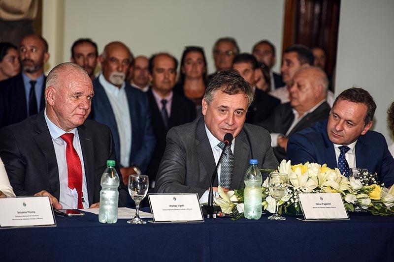 Asunción autoridades del MIEM 2 de marzo de 2020 Asunción autoridades del MIEM 2 de marzo de 2020