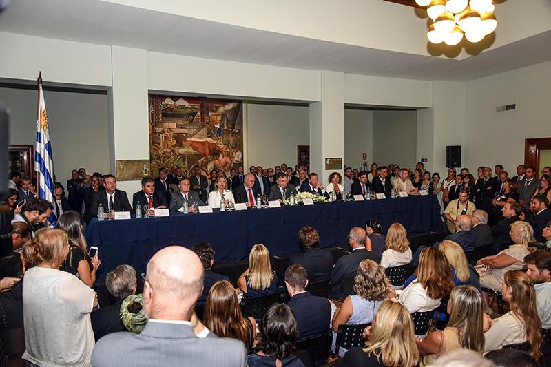 Asunción autoridades del MIEM 2 de marzo de 2020 Asunción autoridades del MIEM 2 de marzo de 2020