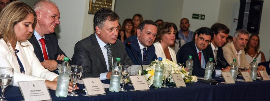 Asunción autoridades del MIEM 2 de marzo de 2020 Asunción autoridades del MIEM 2 de marzo de 2020