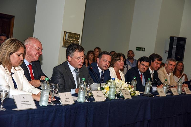 Asunción autoridades del MIEM 2 de marzo de 2020 Asunción autoridades del MIEM 2 de marzo de 2020