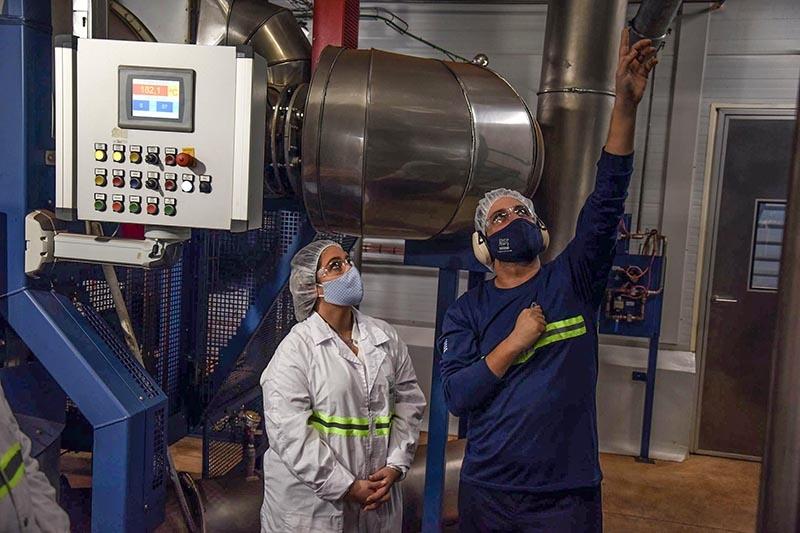 Pecoy en Nestlé Pecoy en Nestlé