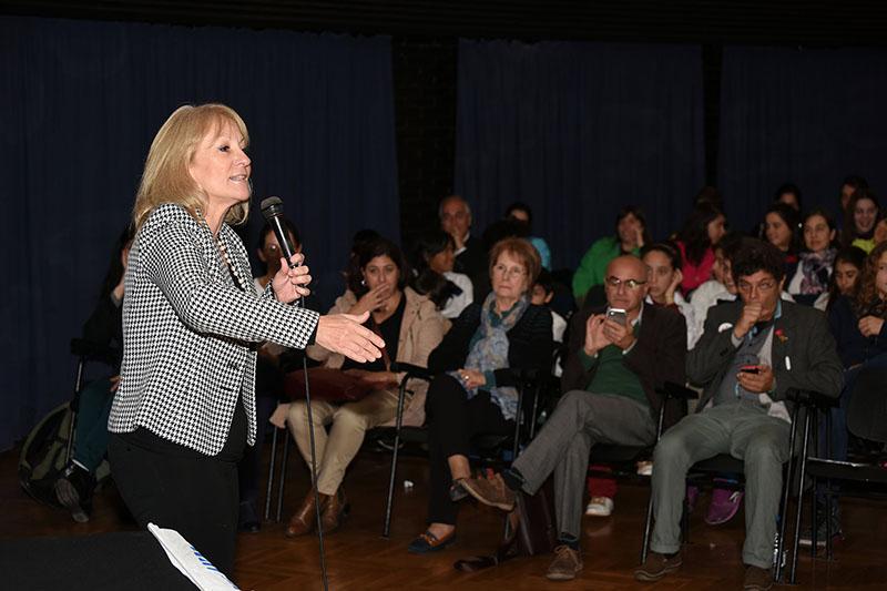 Palabras de la ministra Ing. Carolina Cosse Palabras de la ministra Ing. Carolina Cosse