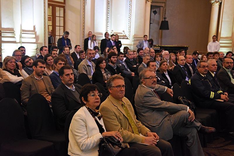 Público asistente Público asistente