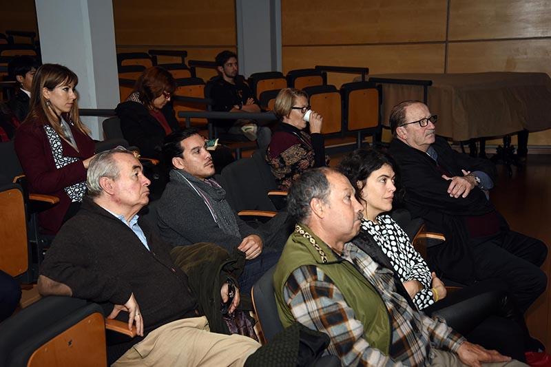 Público asistente Público asistente