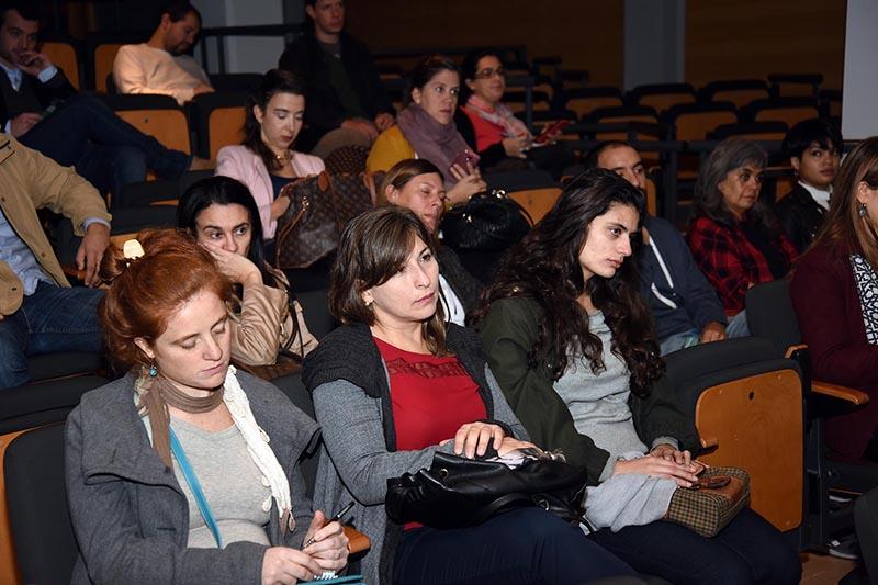 Público asistente Público asistente