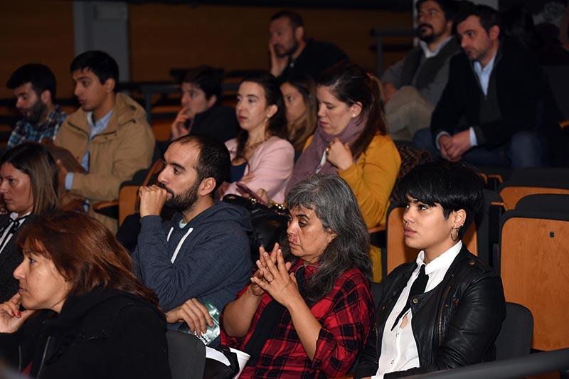 Público asistente Público asistente