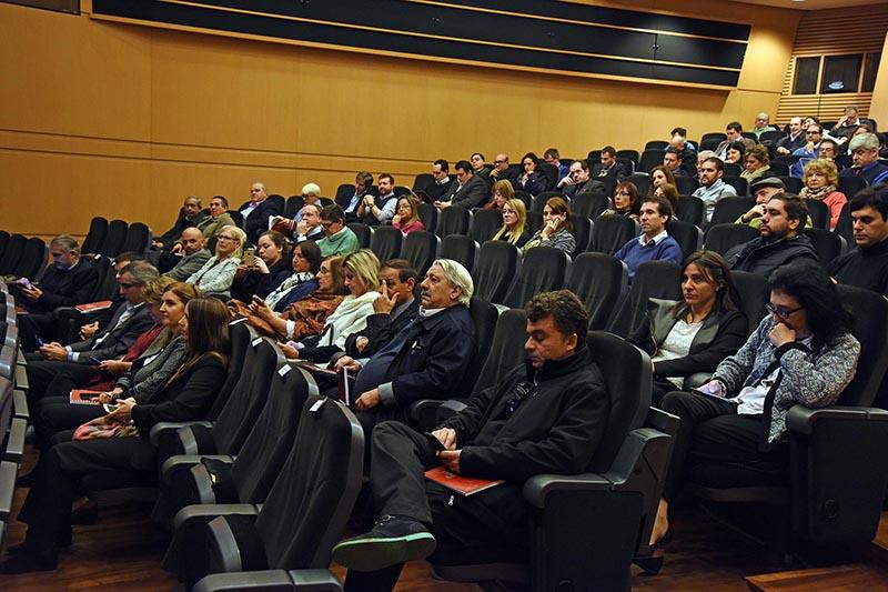 Público asistente