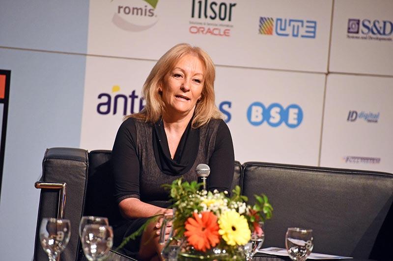 Palabras de la Ministra de Industria, Energía y Minería, Ing. Carolina Cosse