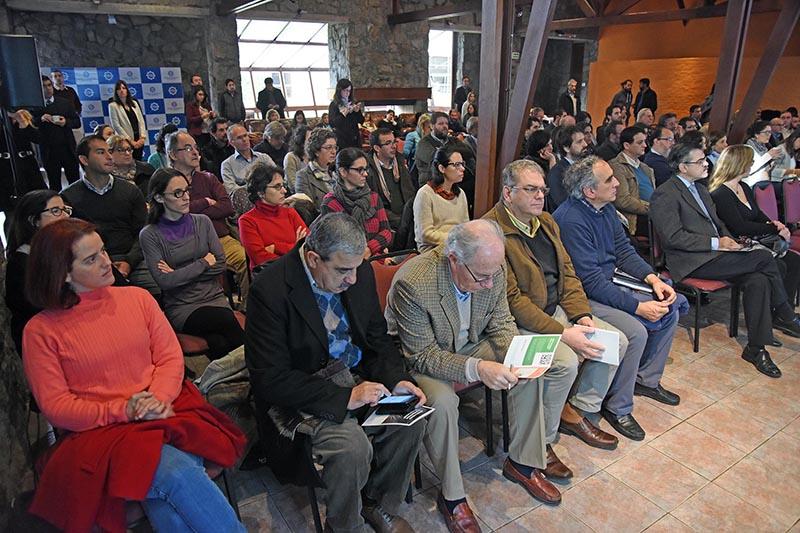 Público asistente Público asistente