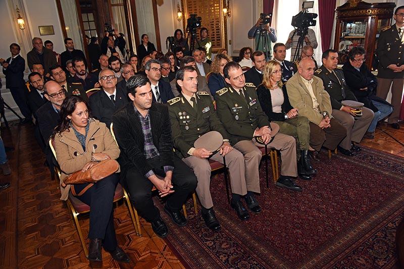 Público asistente Público asistente