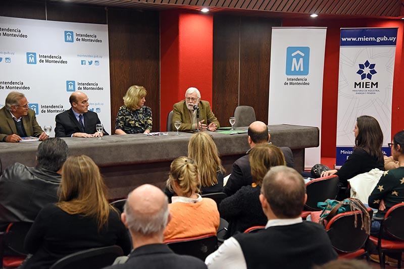 Lanzamiento de la oficina de Eficiencia Energética Lanzamiento de la oficina de Eficiencia Energética
