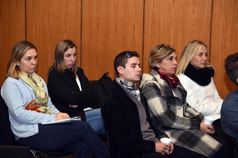 Público asistente Público asistente