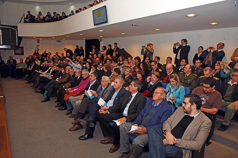 Público asistente Público asistente