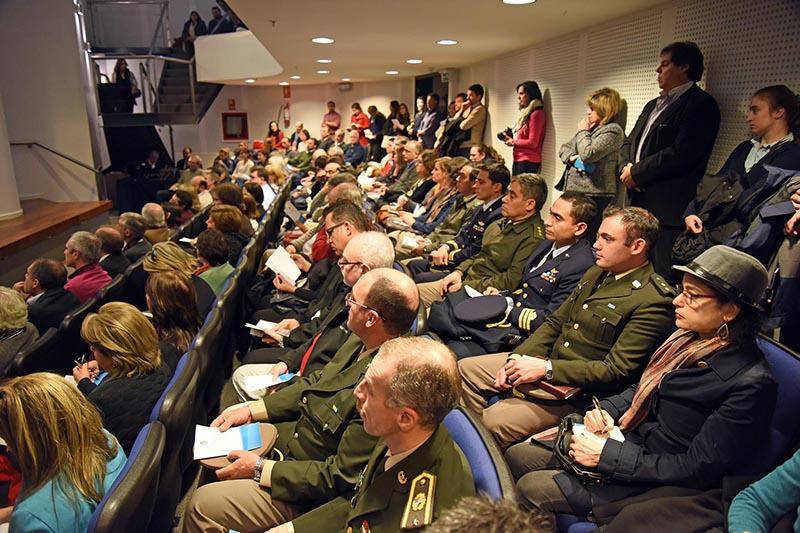 Público asistente Público asistente