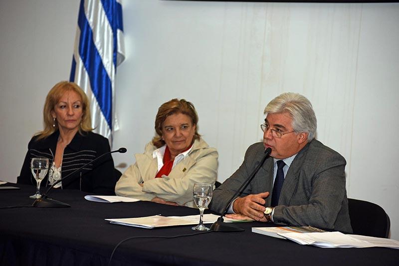 Palabras del ministro de Agricultura, Ganadería y Pesca, Ing. Agr. Tabaré Aguerre Palabras del ministro de Agricultura, Ganadería y Pesca, Ing. Agr. Tabaré Aguerre