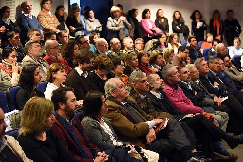 Público asistente Público asistente