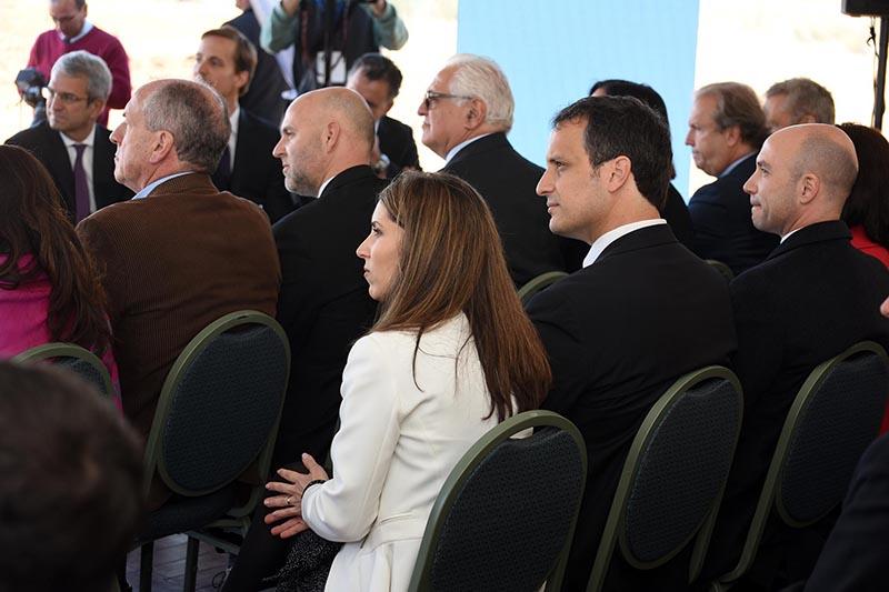 Público asistente Público asistente