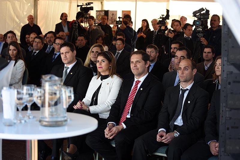 Público asistente Público asistente