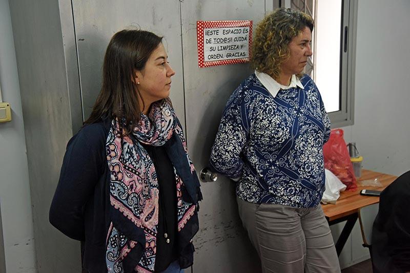 Integrantes del cuerpo docente de Tala Integrantes del cuerpo docente de Tala