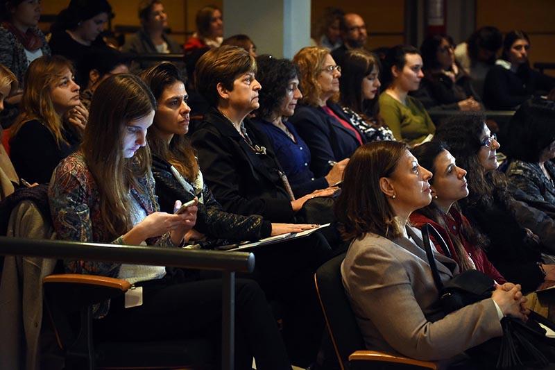 Público asistente Público asistente