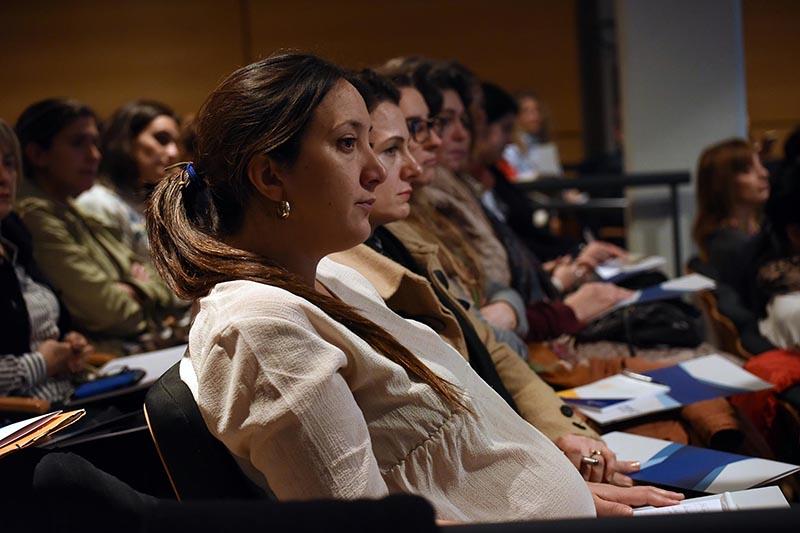 Público asistente Público asistente