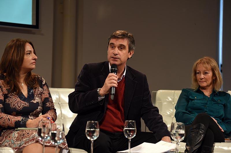 Palabras del presidente de la Oficina de Planeamiento y Presupuesto, Ec. Álvaro García; Palabras del presidente de la Oficina de Planeamiento y Presupuesto, Ec. Álvaro García;