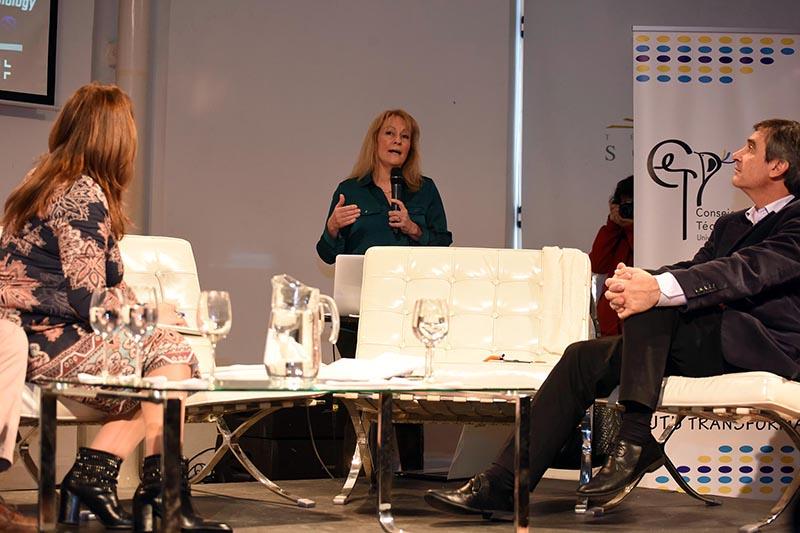 Presentación de la ministra de Industria, Energía y Minería, Ing. Carolina Cosse Presentación de la ministra de Industria, Energía y Minería, Ing. Carolina Cosse