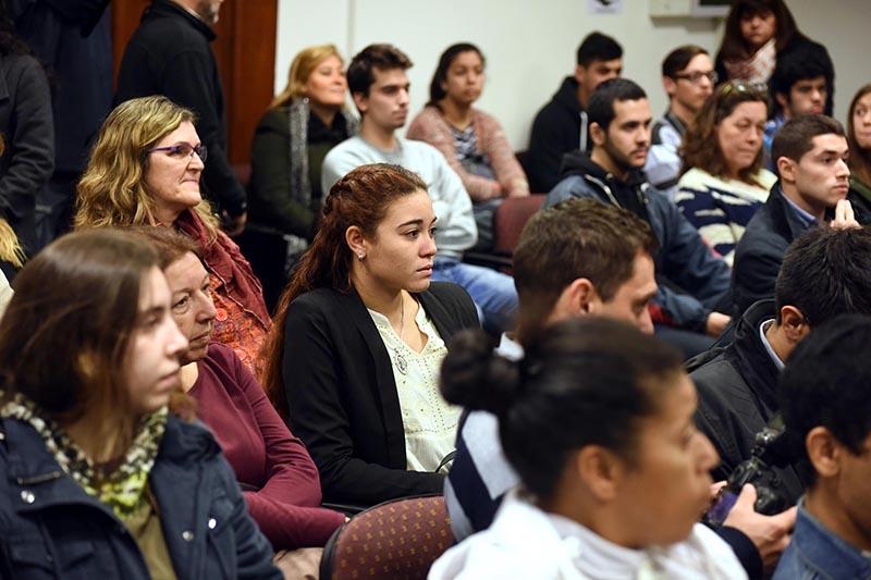 Jóvenes del programa Yo estudio y trabajo Jóvenes del programa Yo estudio y trabajo