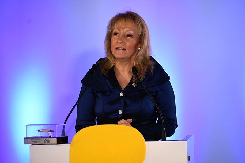 Palabras de la Ministra de Industria, Energía y Minería, Ing. Carolina Cosse Palabras de la Ministra de Industria, Energía y Minería, Ing. Carolina Cosse