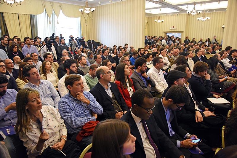 Público asistente Público asistente