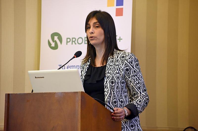 Presentación a cargo de la gerente de Inteligencia Competitiva en Uruguay XXI, Ec. Mariana Ferreira Presentación a cargo de la gerente de Inteligencia Competitiva en Uruguay XXI, Ec. Mariana Ferreira