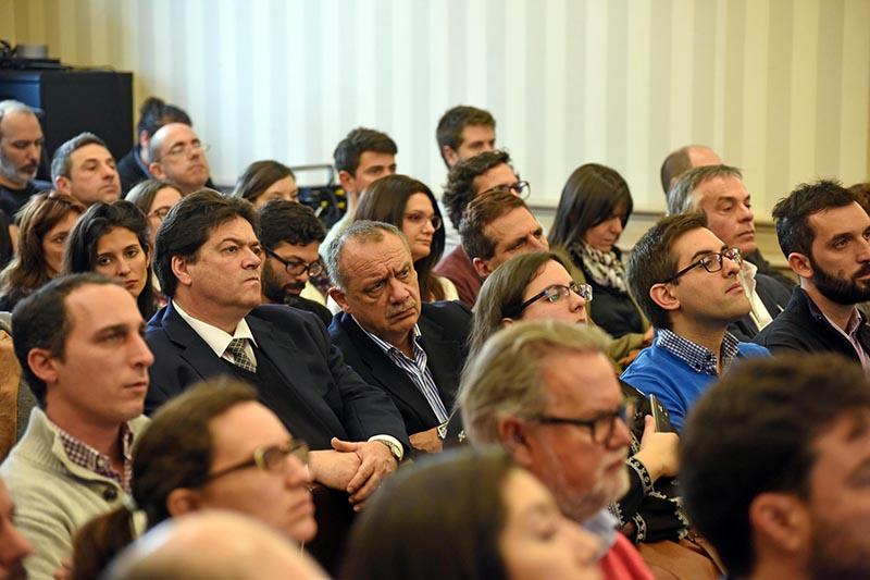 Público asistente Público asistente