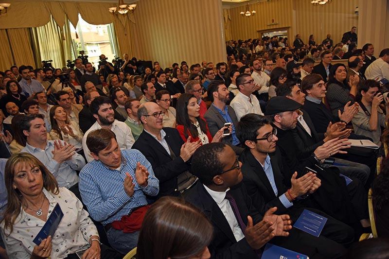 Público asistente Público asistente