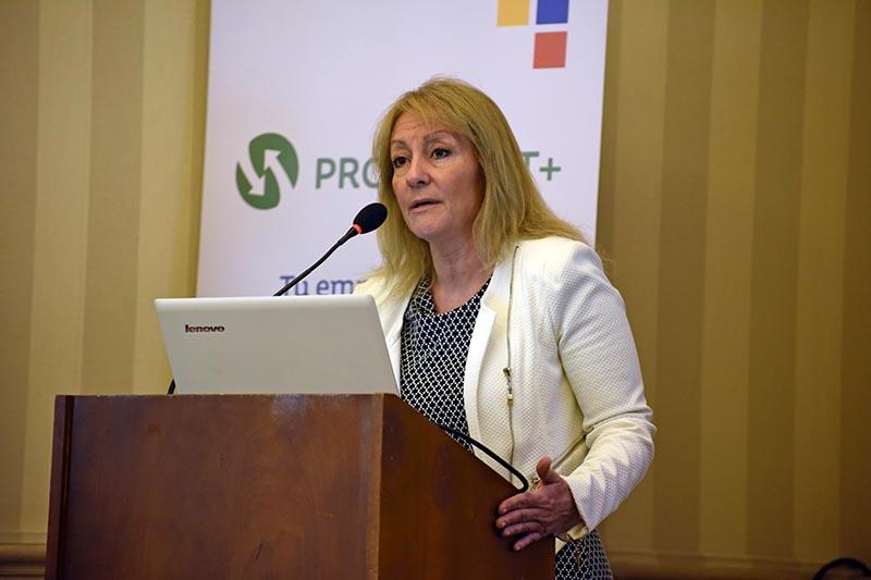 Oratoria de la ministra de Industria, Energía y Minería, Ing. Carolina Cosse Oratoria de la ministra de Industria, Energía y Minería, Ing. Carolina Cosse