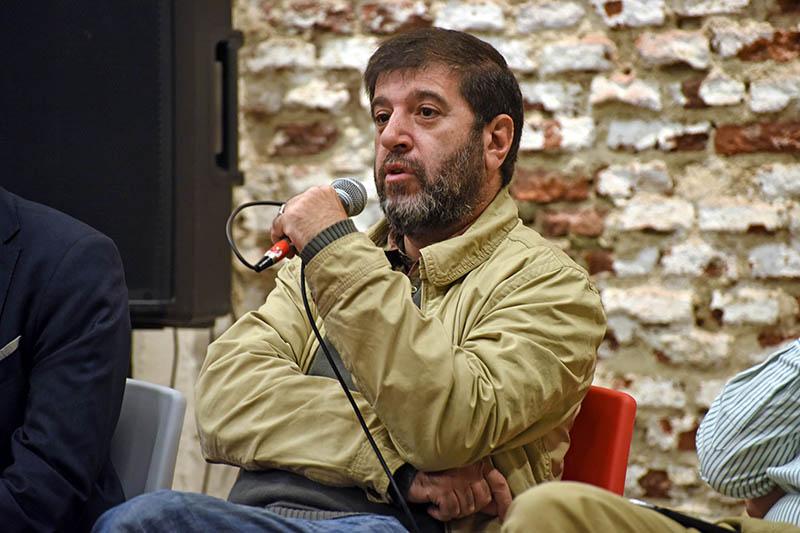 Palabras del presidente del Secretariado Ejecutivo del PIT-CNT, Fernando Pereyra Palabras del presidente del Secretariado Ejecutivo del PIT-CNT, Fernando Pereyra