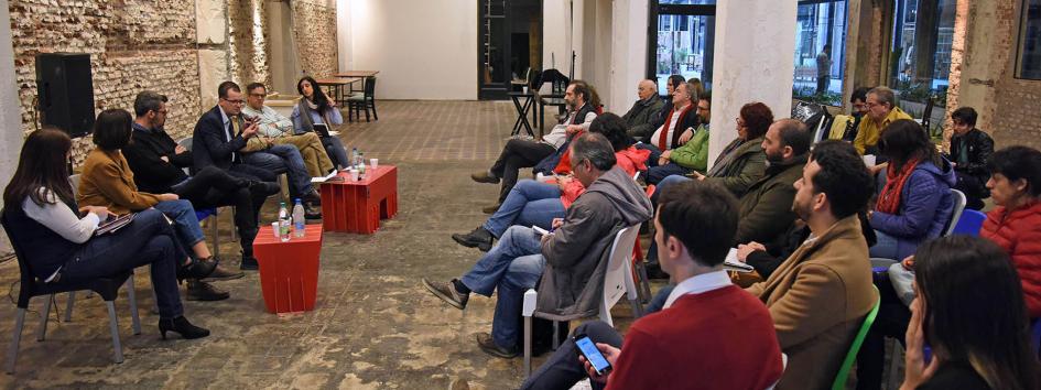 Lanzamiento del Día del Futuro Lanzamiento del Día del Futuro