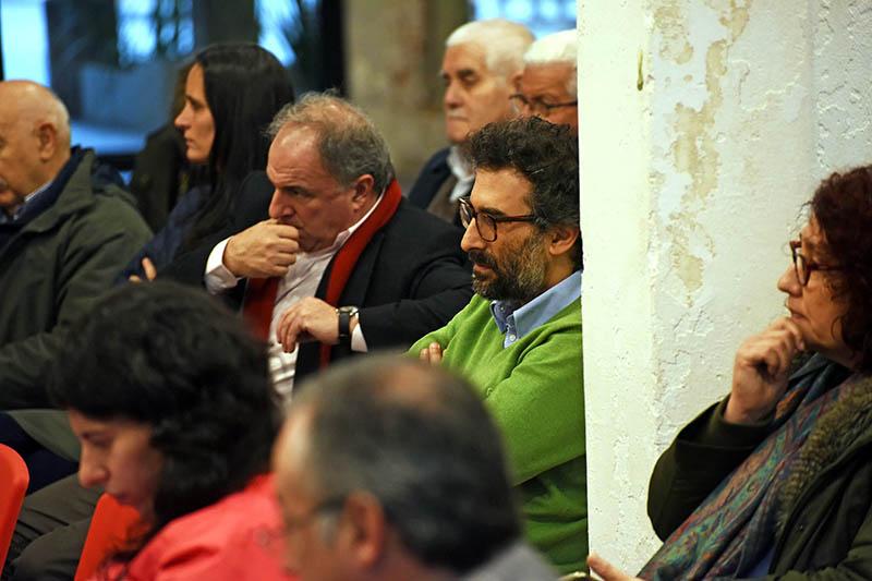 Público asistente Público asistente