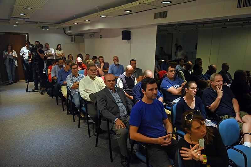Presentación MOVÉS vehículos reparto Presentación MOVÉS vehículos reparto