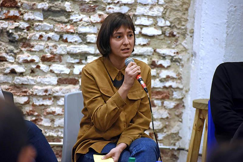 Diseñadora de servicios y experiencias Valentina Pi Diseñadora de servicios y experiencias Valentina Pi