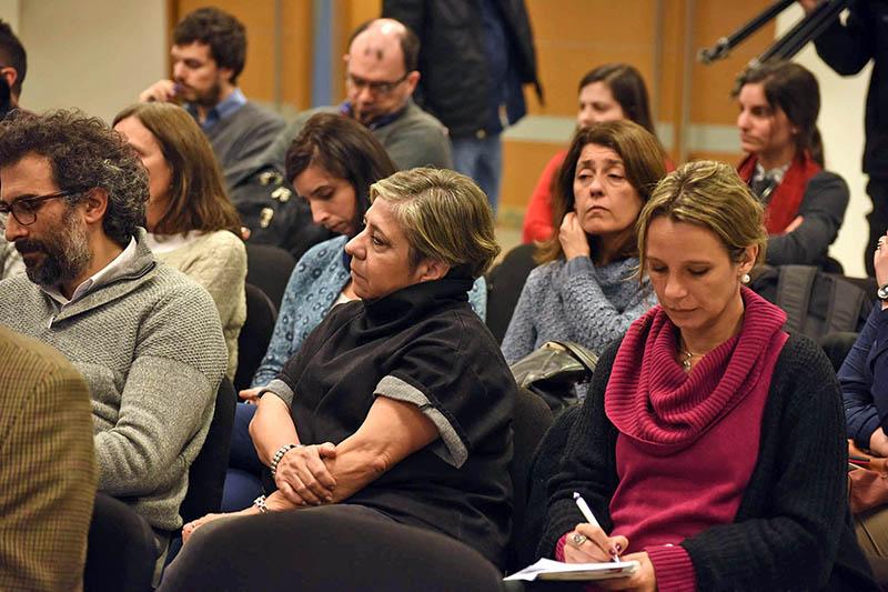 Público asistente Público asistente