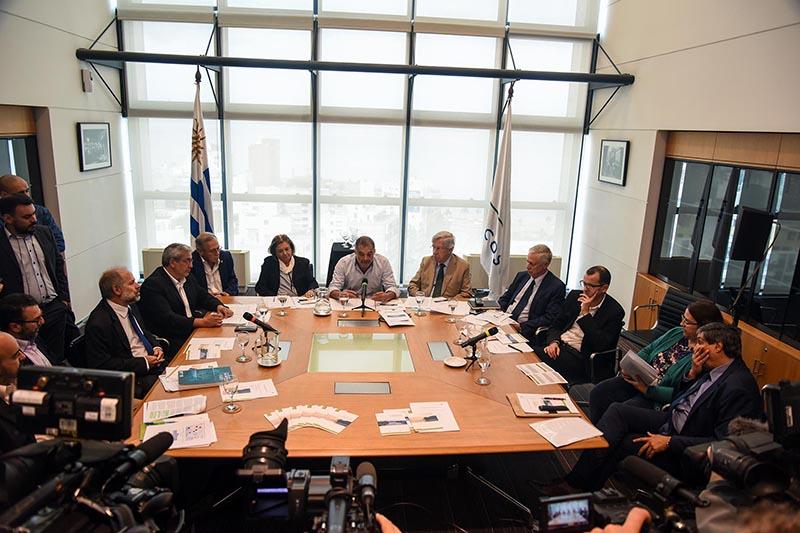Gabinete Nacional Ambiental Gabinete Nacional Ambiental