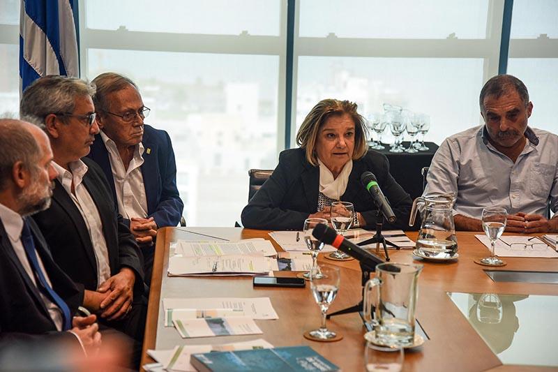 Ministra de MVOTMA, Eneida de León Ministra de MVOTMA, Eneida de León