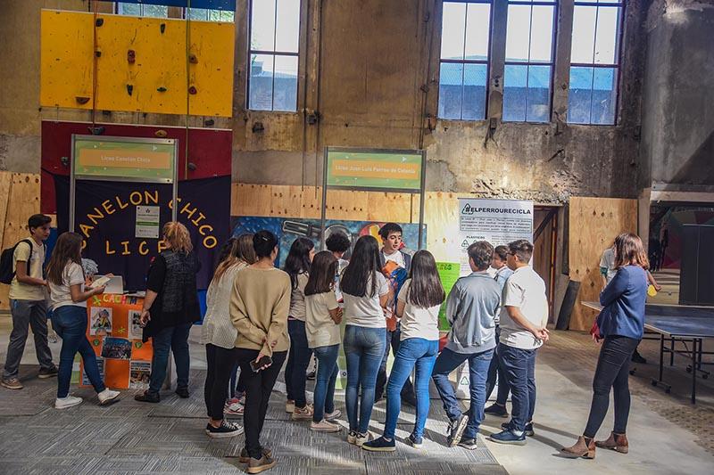 Concurso eficiencia energética CES y UTU Concurso eficiencia energética CES y UTU