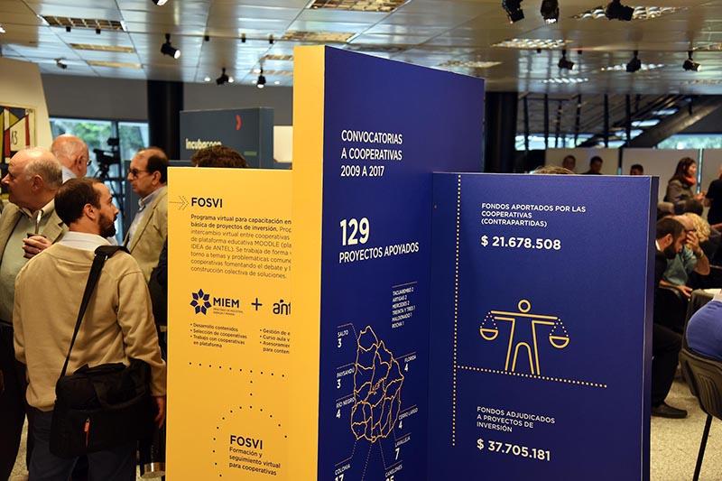Se trató de un recorrido desde los inicios del cooperativismo en Uruguay hasta la actualidad Se trató de un recorrido desde los inicios del cooperativismo en Uruguay hasta la actualidad