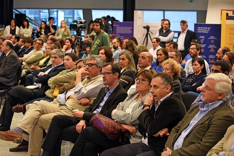 Público presente Público presente