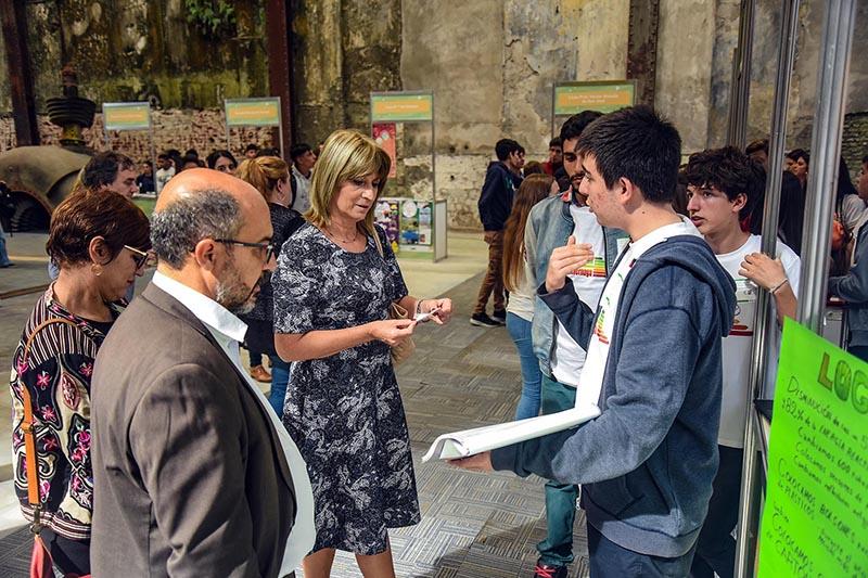 Concurso eficiencia energética CES y UTU Concurso eficiencia energética CES y UTU